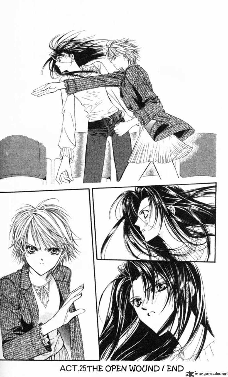Read Skip Beat! Manga Online