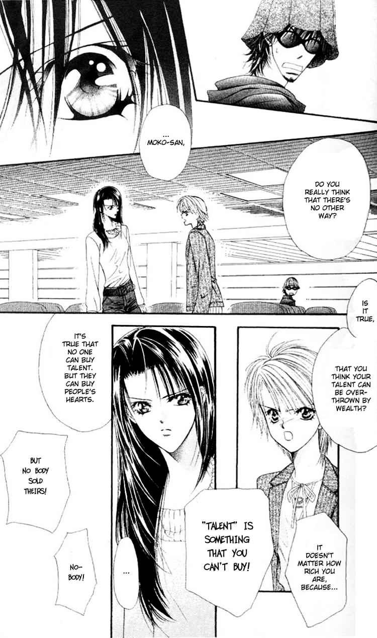 Read Skip Beat! Manga Online