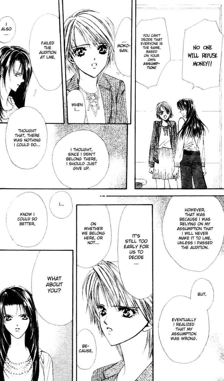 Read Skip Beat! Manga Online