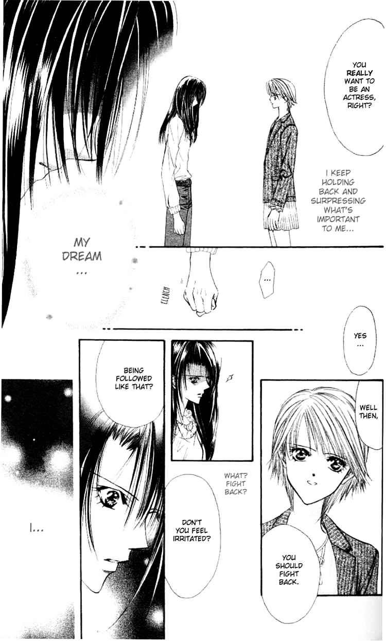 Read Skip Beat! Manga Online