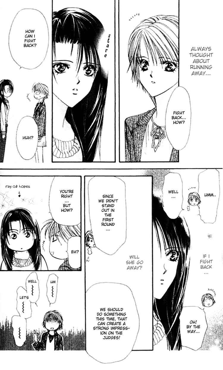 Read Skip Beat! Manga Online