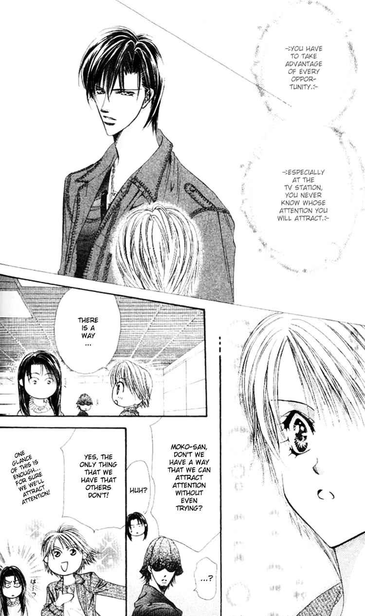 Read Skip Beat! Manga Online