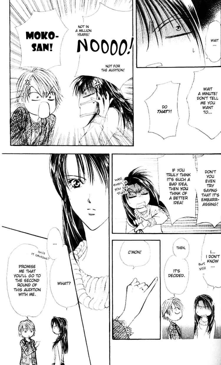 Read Skip Beat! Manga Online