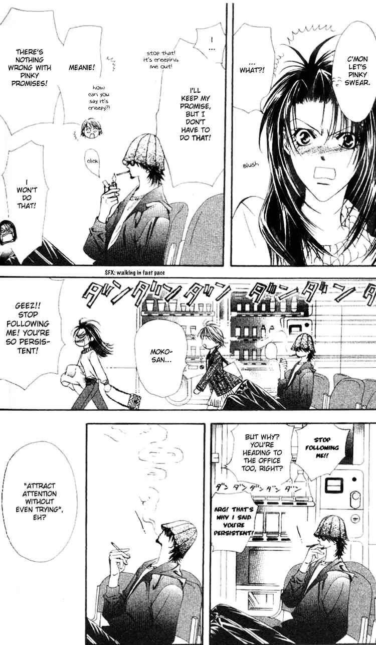 Read Skip Beat! Manga Online