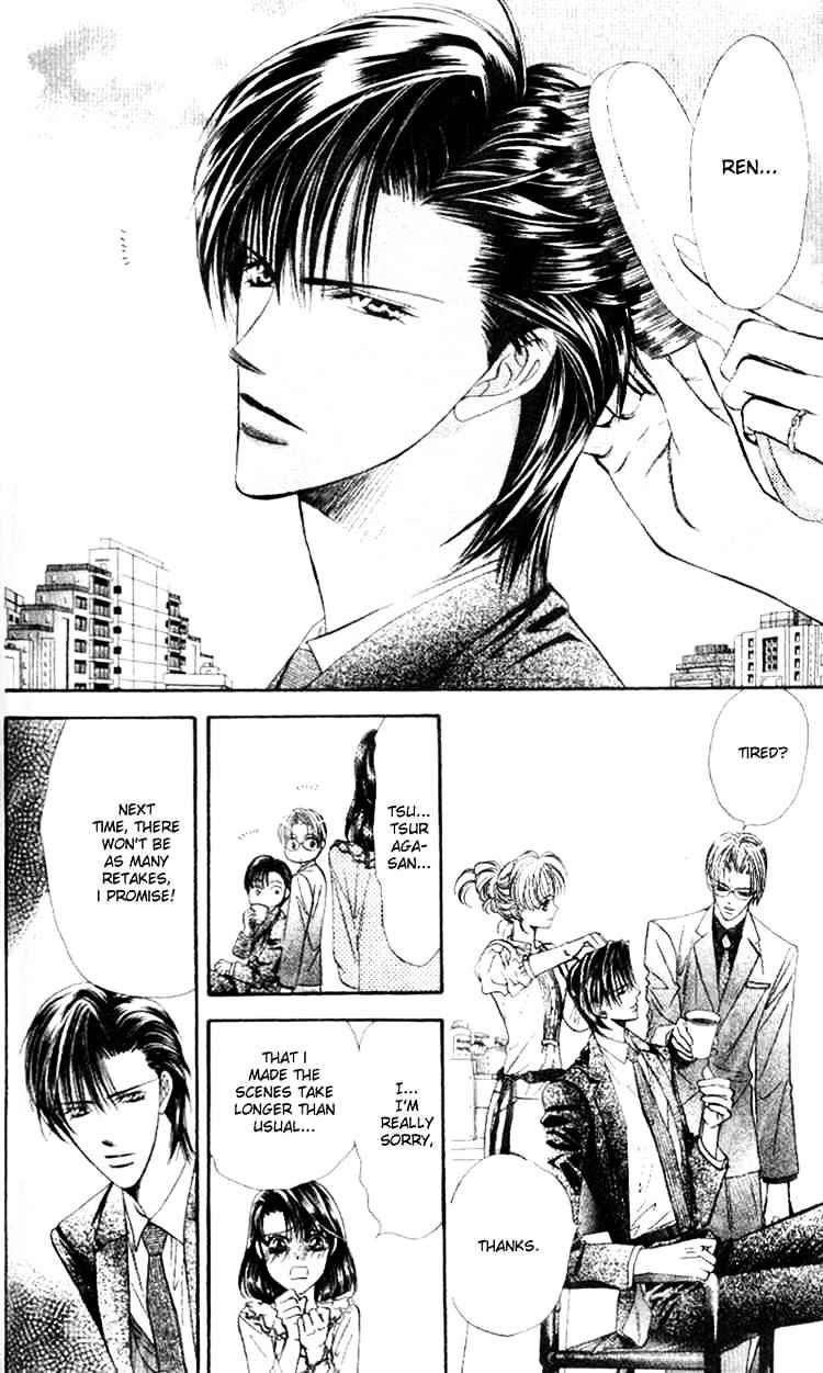 Read Skip Beat! Manga Online