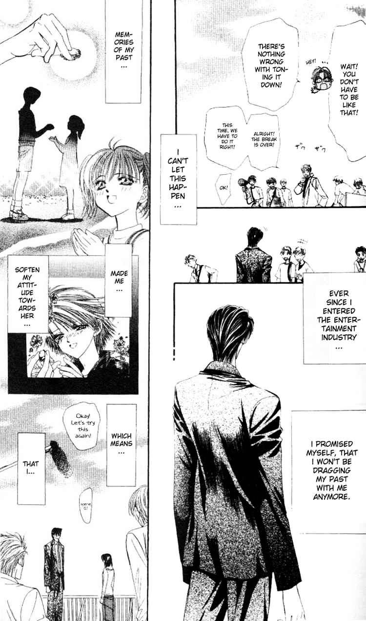 Read Skip Beat! Manga Online