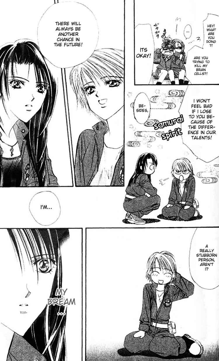 Read Skip Beat! Manga Online