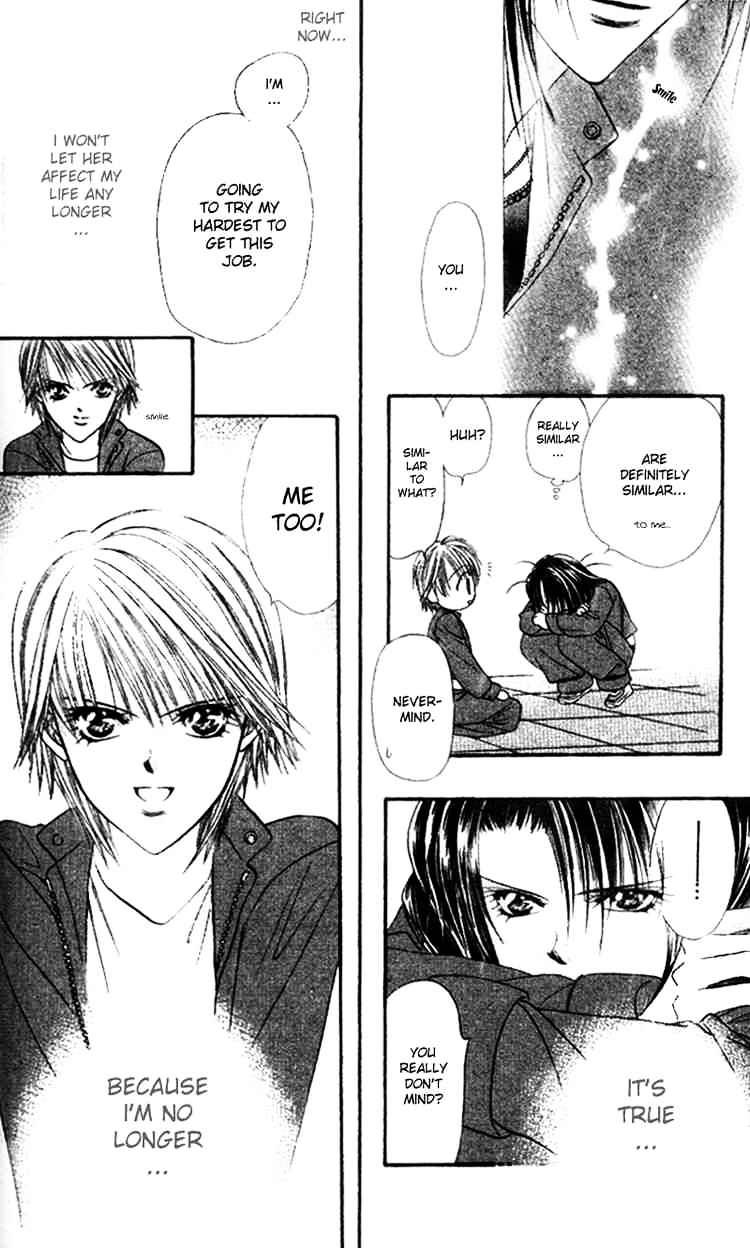 Read Skip Beat! Manga Online