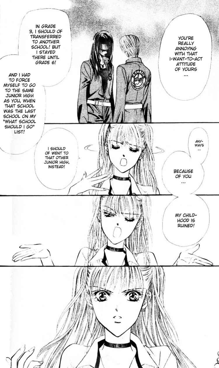 Read Skip Beat! Manga Online