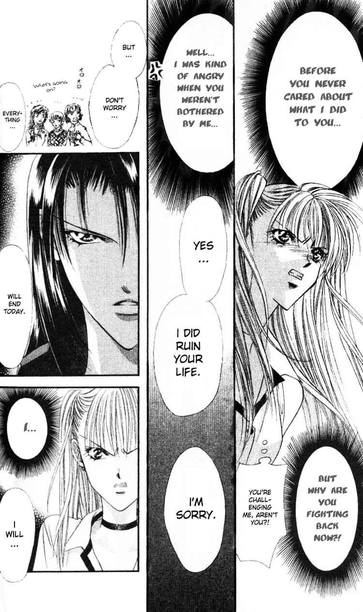 Read Skip Beat! Manga Online