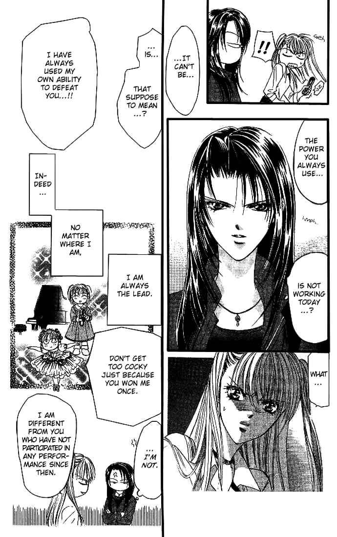 Read Skip Beat! Manga Online