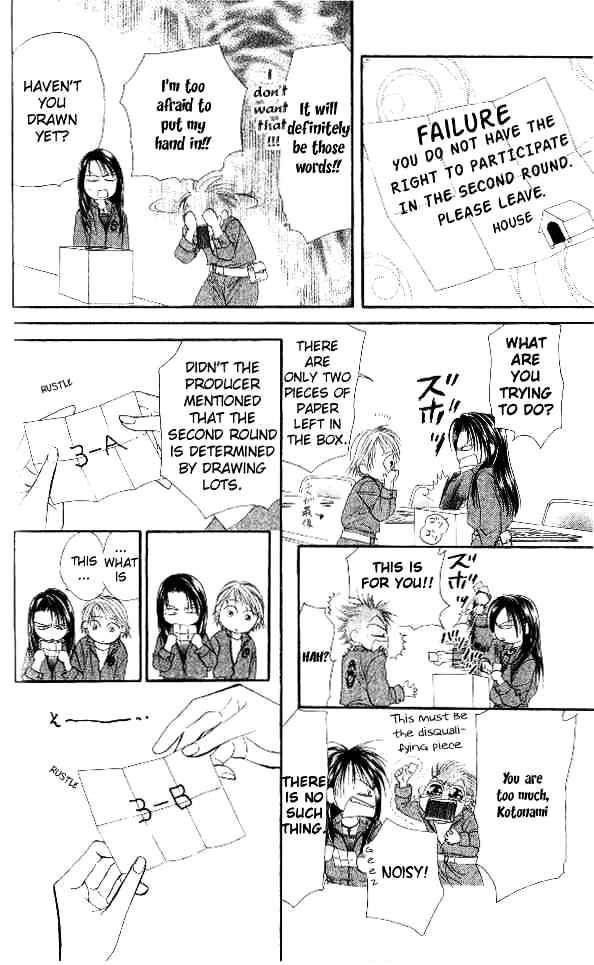 Read Skip Beat! Manga Online