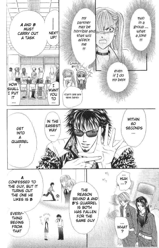 Read Skip Beat! Manga Online