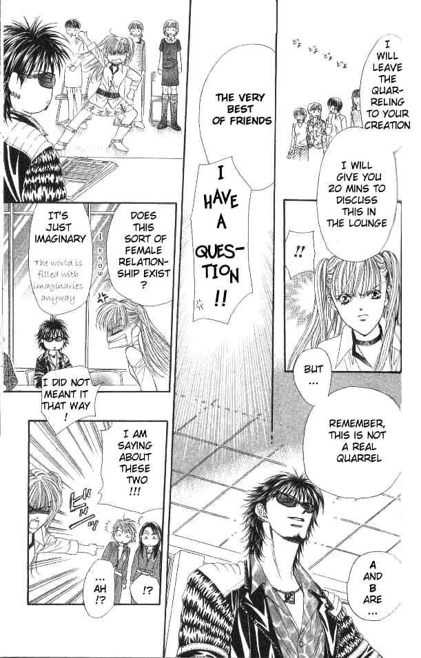Read Skip Beat! Manga Online