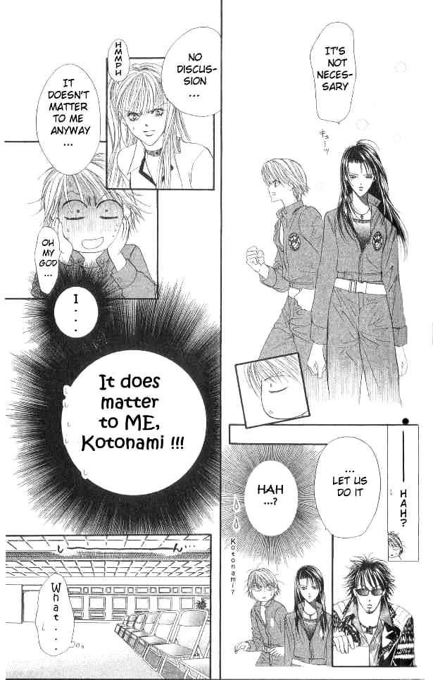 Read Skip Beat! Manga Online