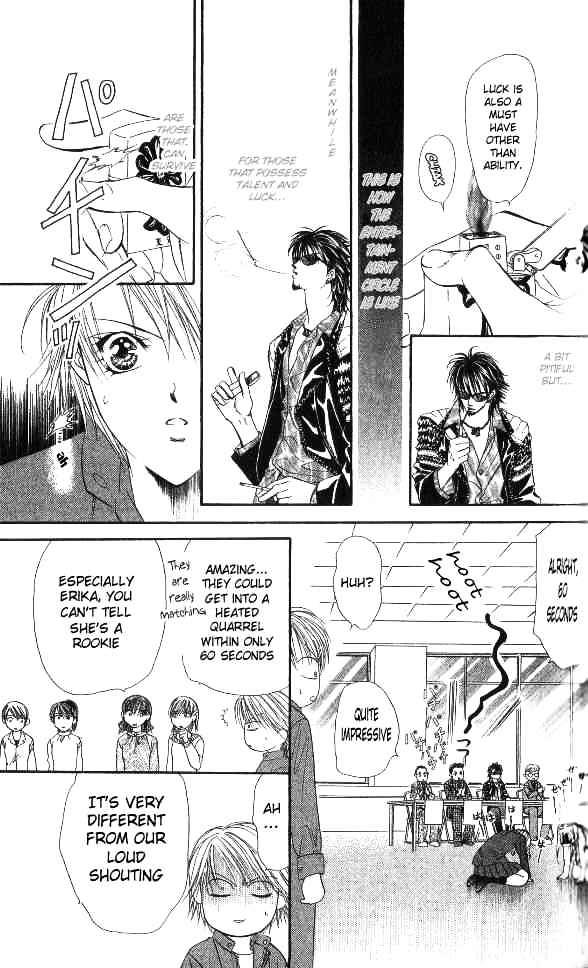 Read Skip Beat! Manga Online