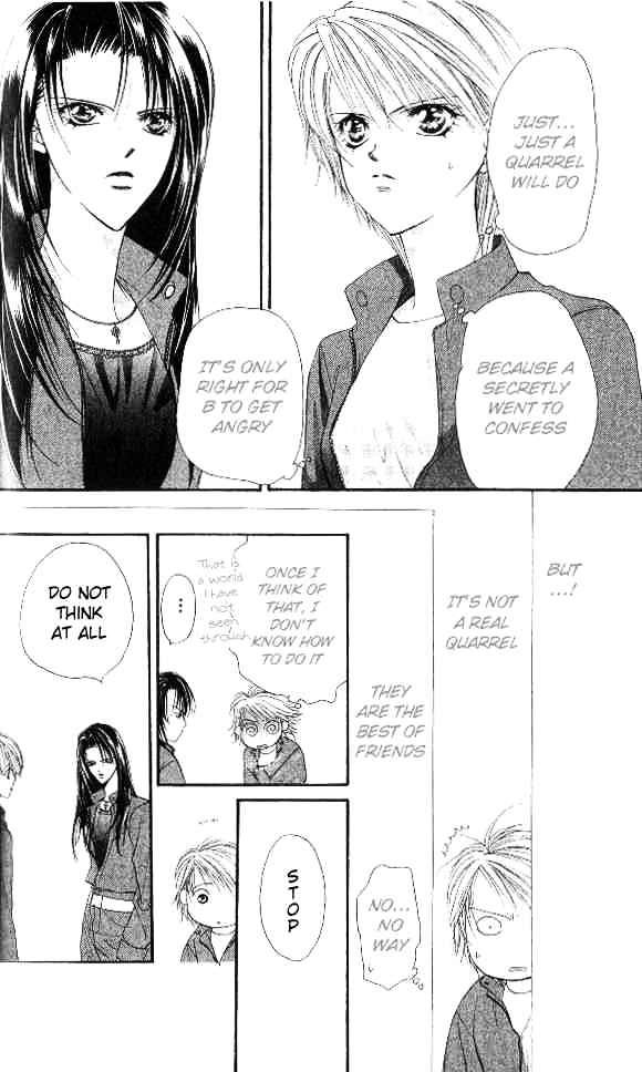 Read Skip Beat! Manga Online