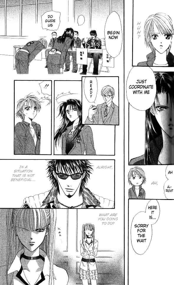 Read Skip Beat! Manga Online