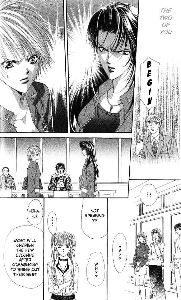 Read Skip Beat! Manga Online