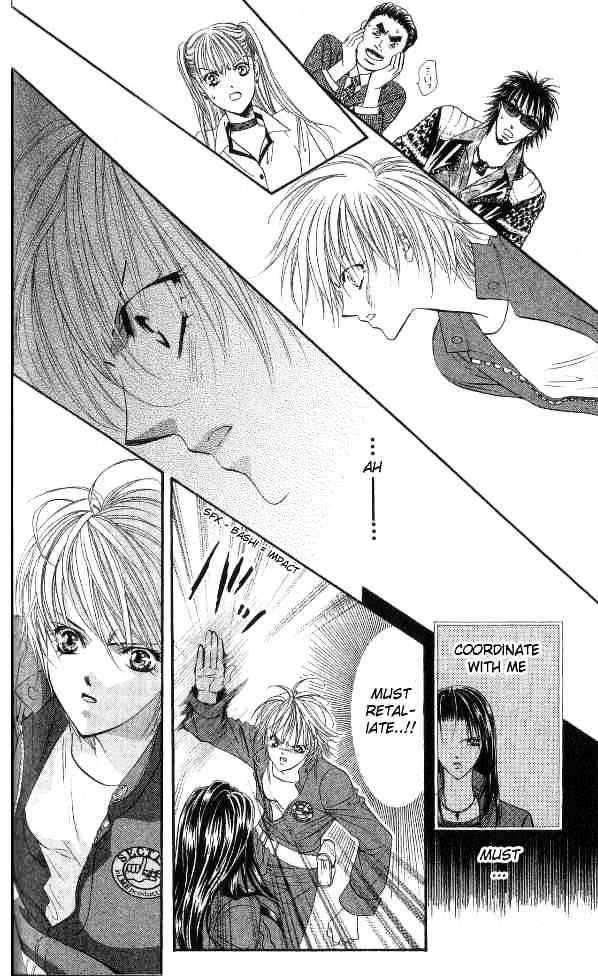 Read Skip Beat! Manga Online