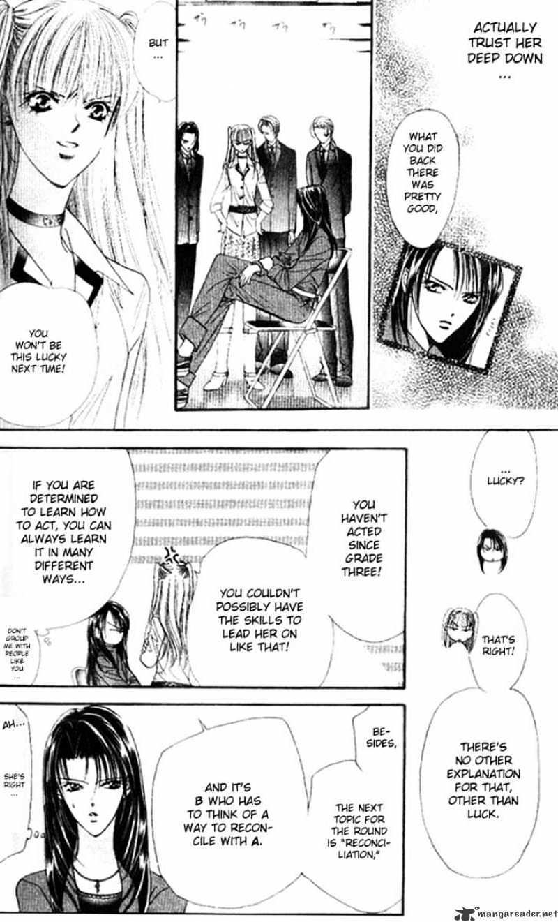 Read Skip Beat! Manga Online