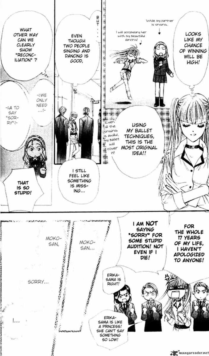 Read Skip Beat! Manga Online