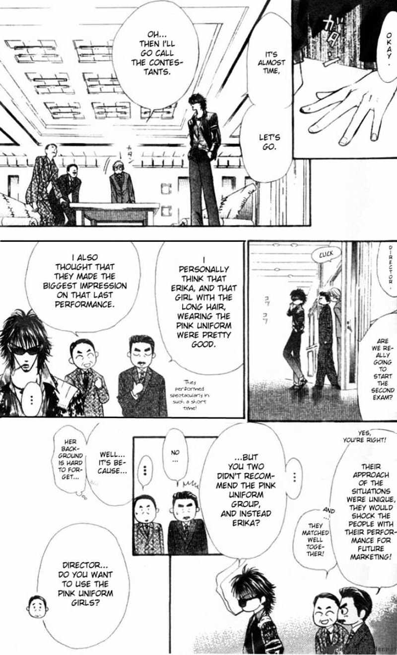 Read Skip Beat! Manga Online