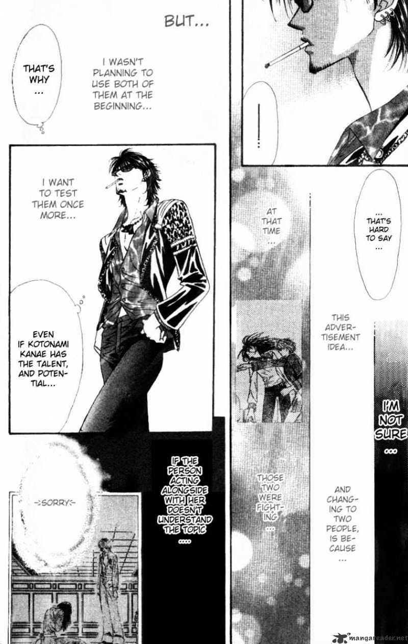 Read Skip Beat! Manga Online