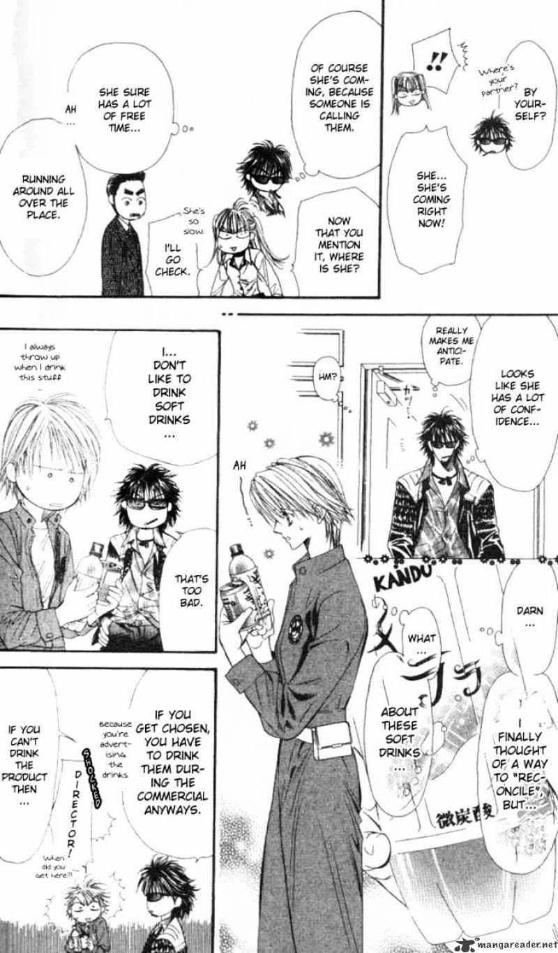 Read Skip Beat! Manga Online