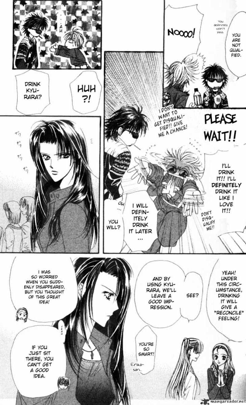 Read Skip Beat! Manga Online