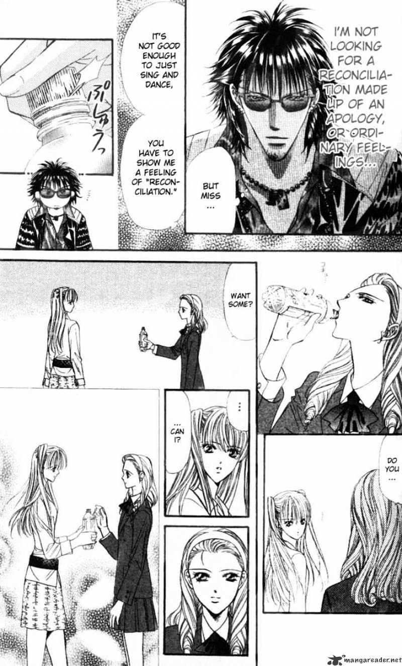 Read Skip Beat! Manga Online