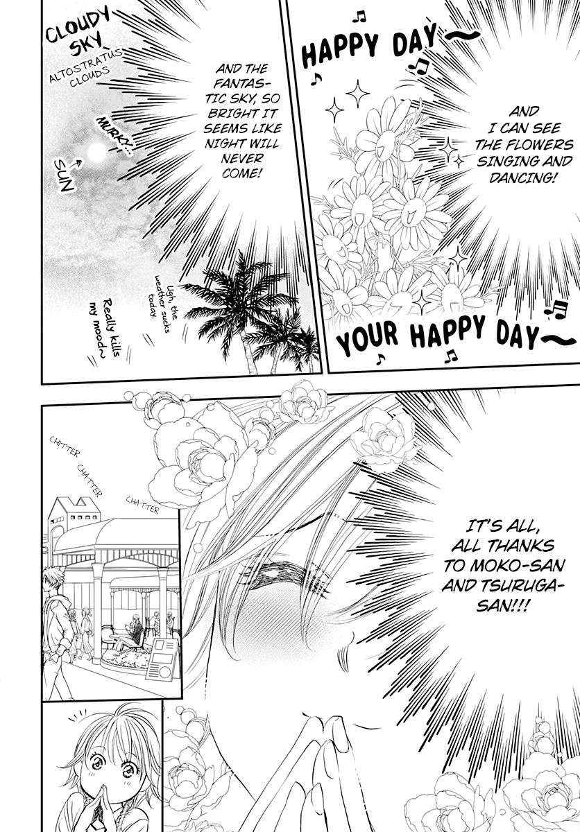 Read Skip Beat! Manga Online