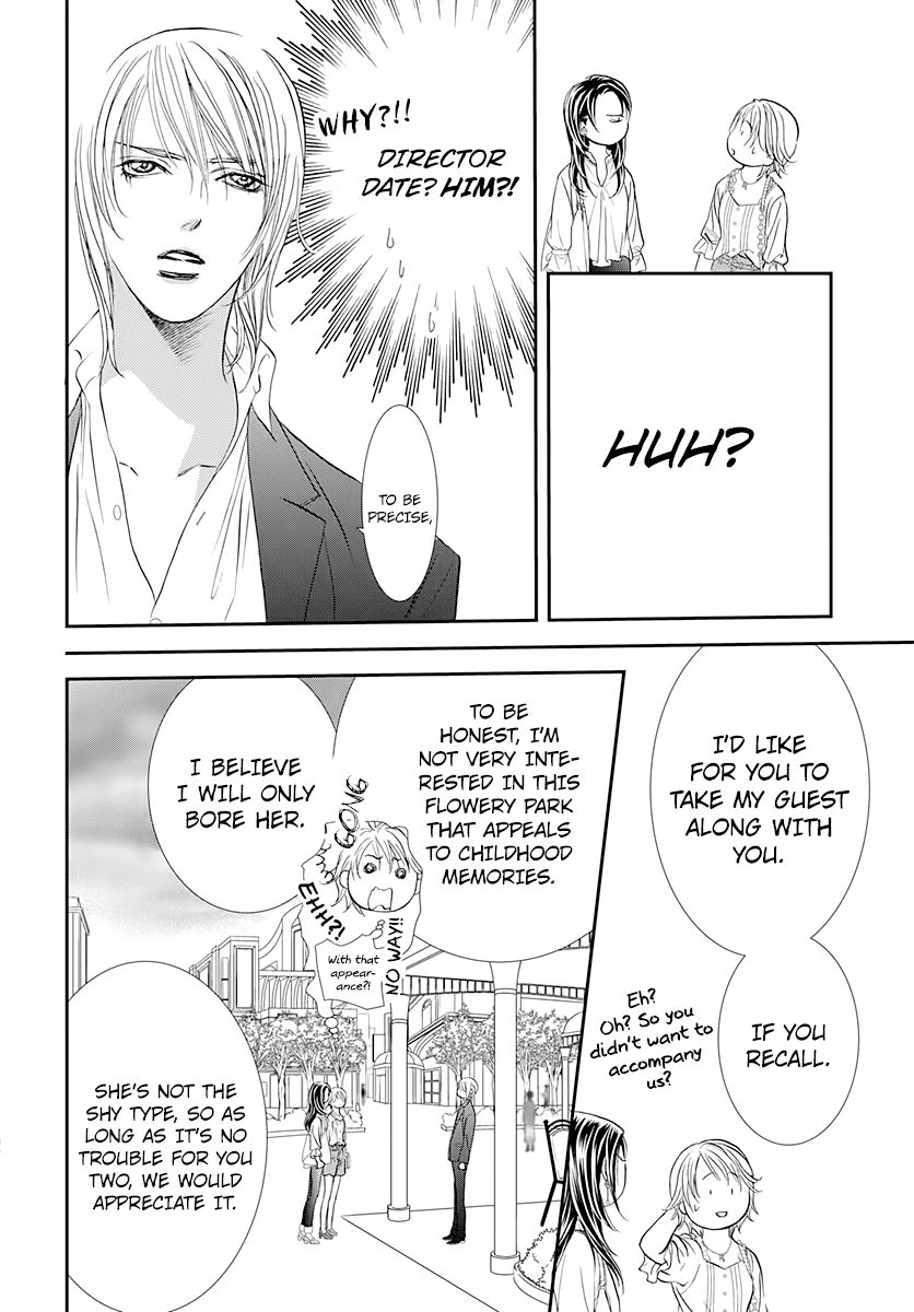 Read Skip Beat! Manga Online