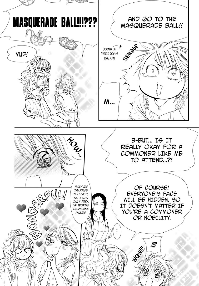 Read Skip Beat! Manga Online