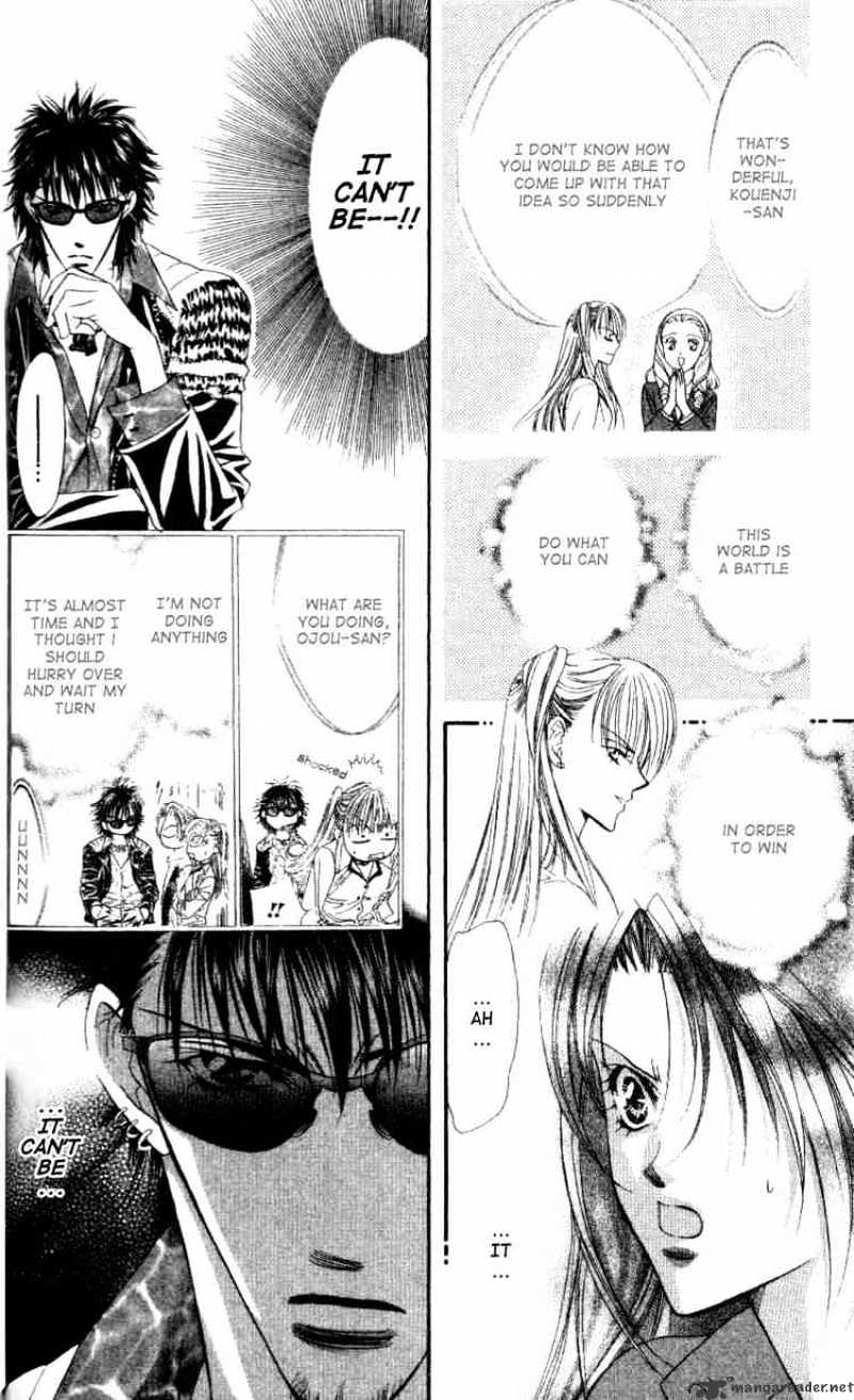 Read Skip Beat! Manga Online