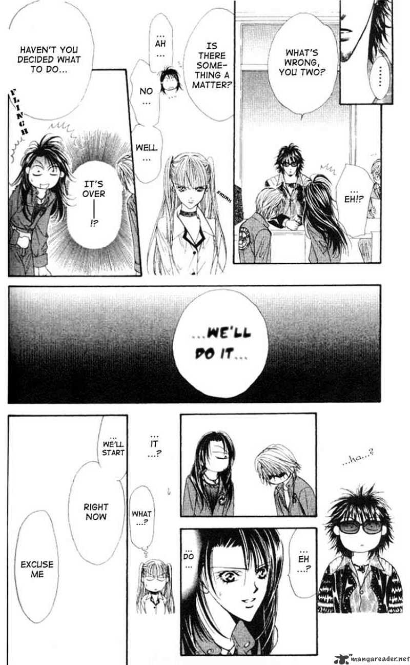 Read Skip Beat! Manga Online