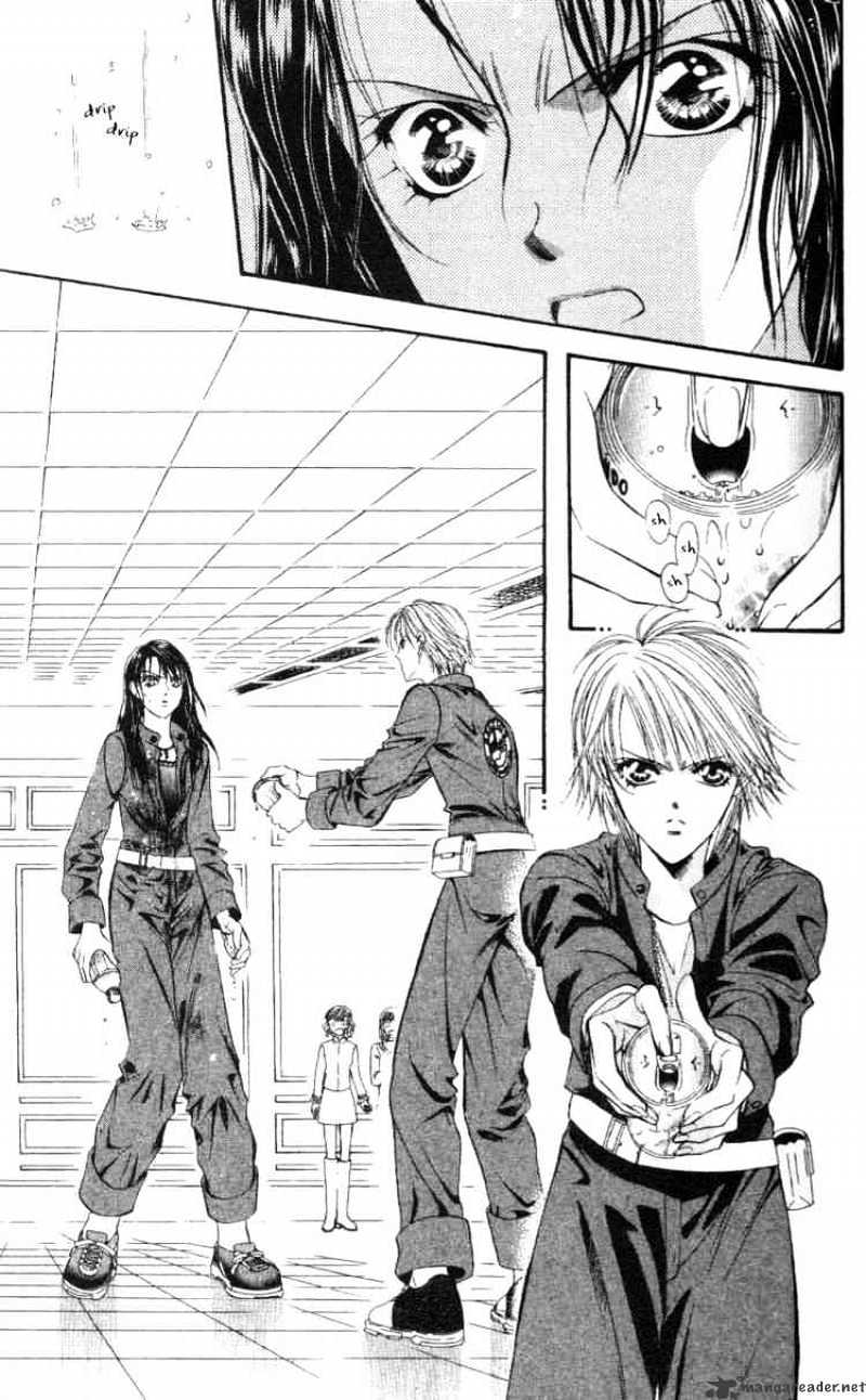 Read Skip Beat! Manga Online