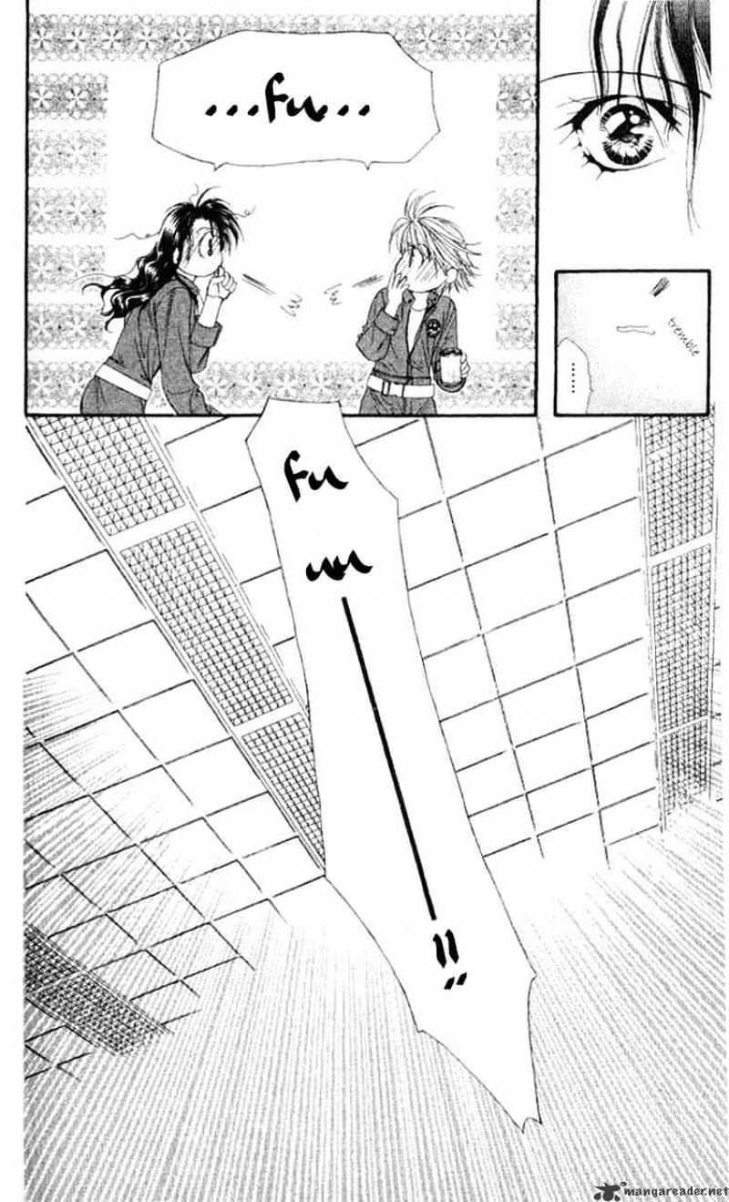 Read Skip Beat! Manga Online