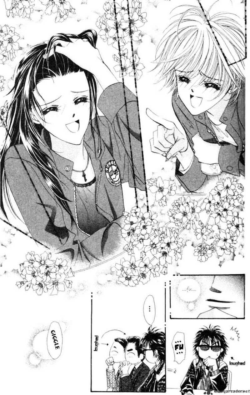 Read Skip Beat! Manga Online