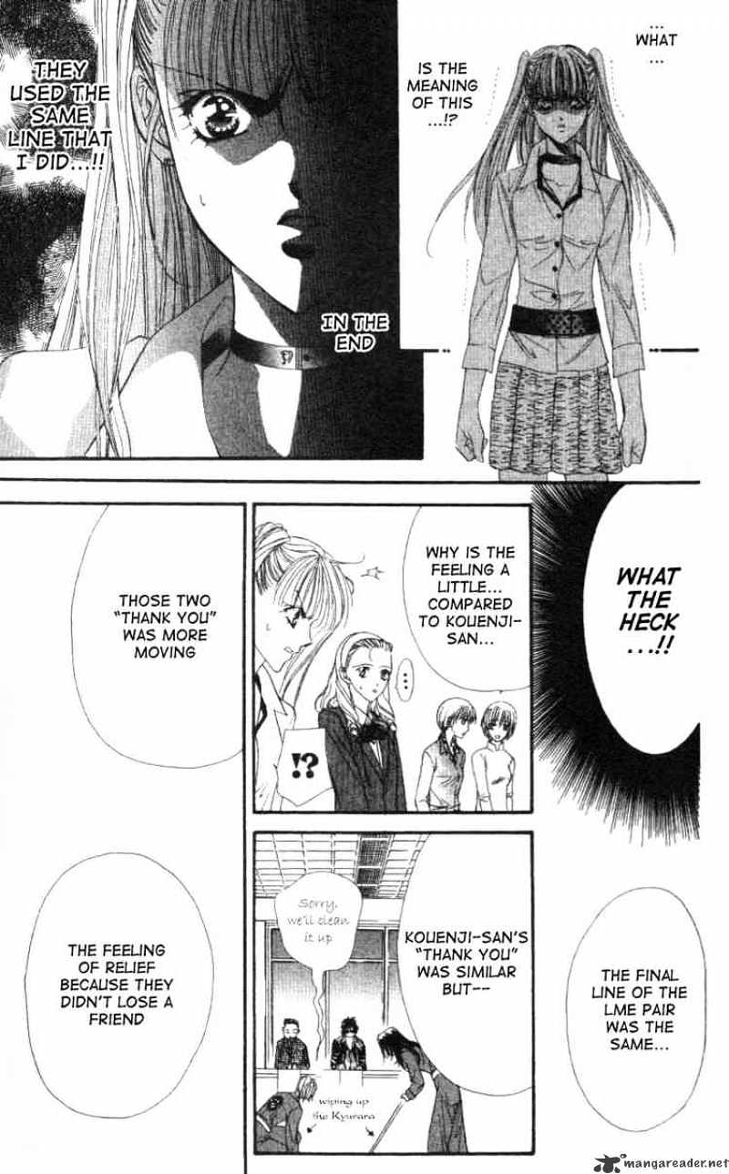 Read Skip Beat! Manga Online