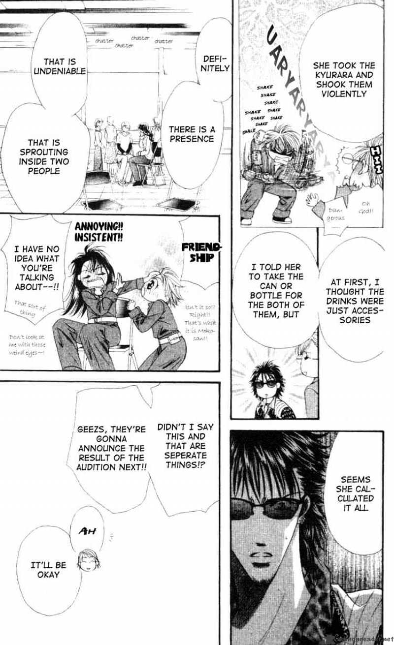 Read Skip Beat! Manga Online