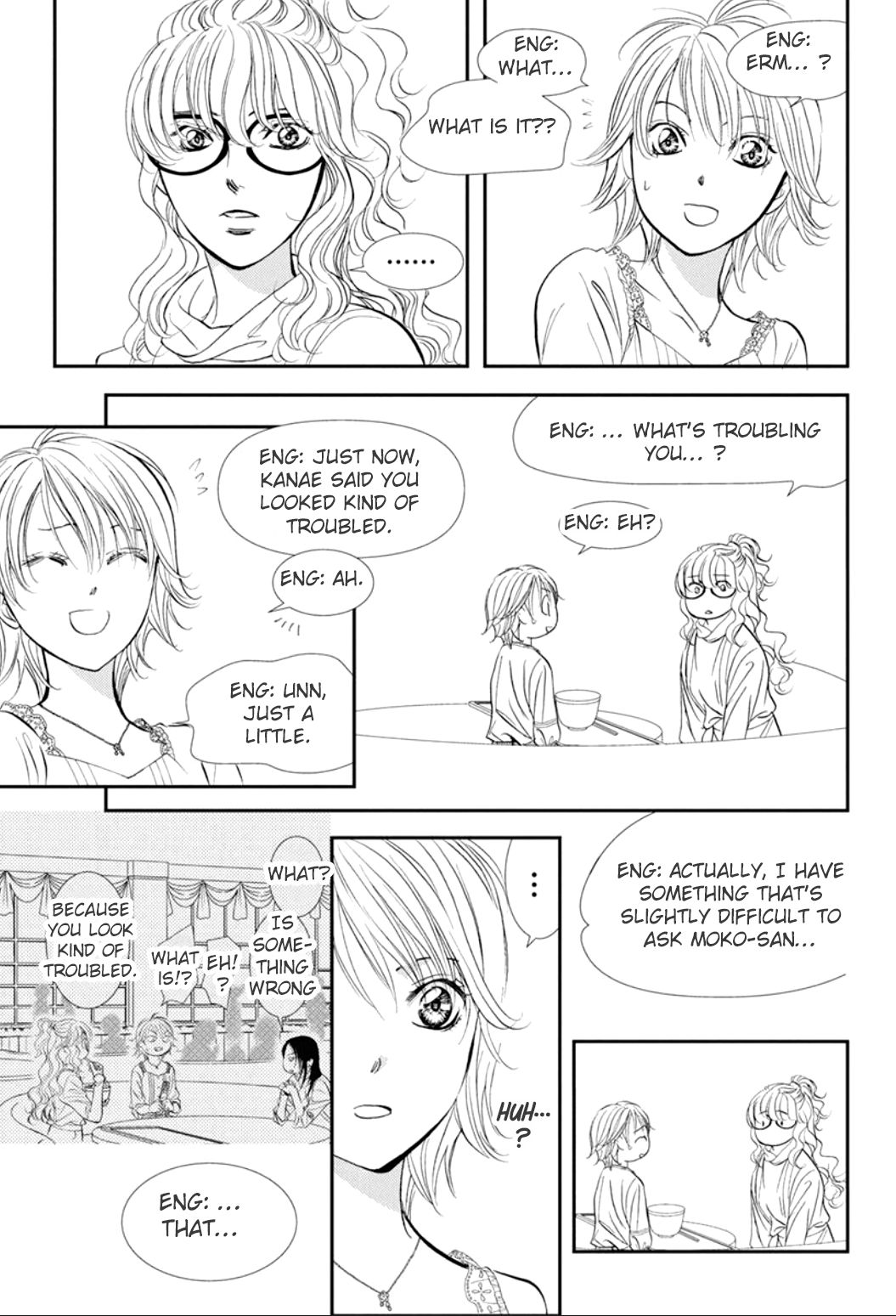 Read Skip Beat! Manga Online