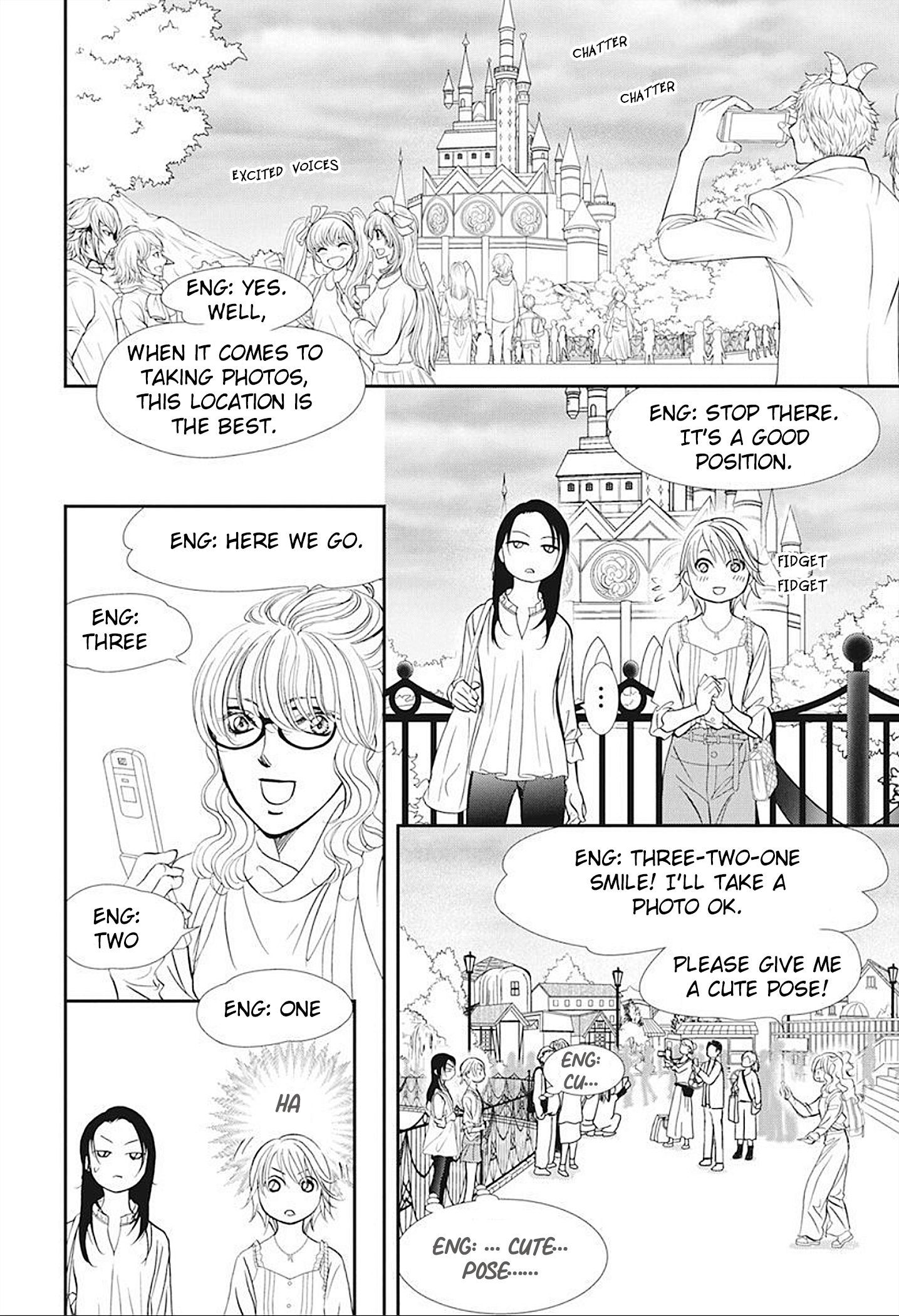 Read Skip Beat! Manga Online