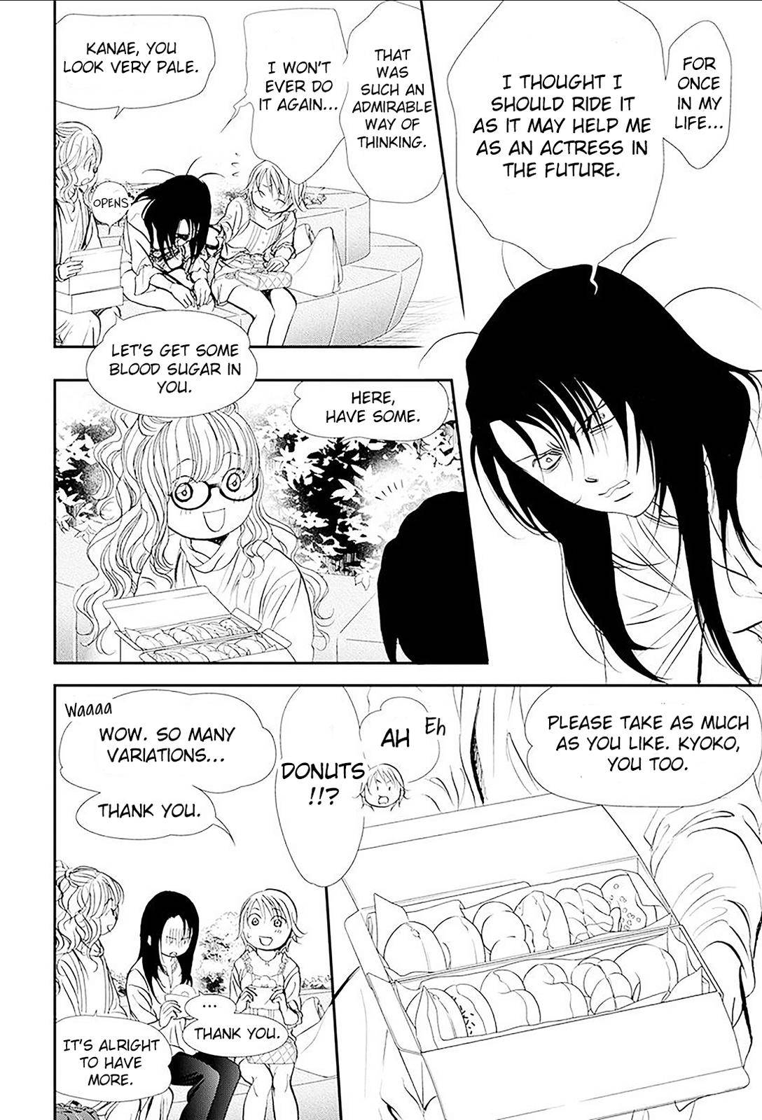 Read Skip Beat! Manga Online