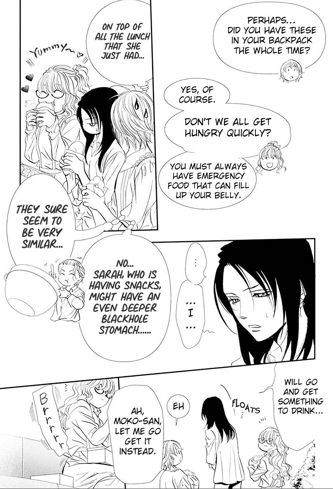 Read Skip Beat! Manga Online