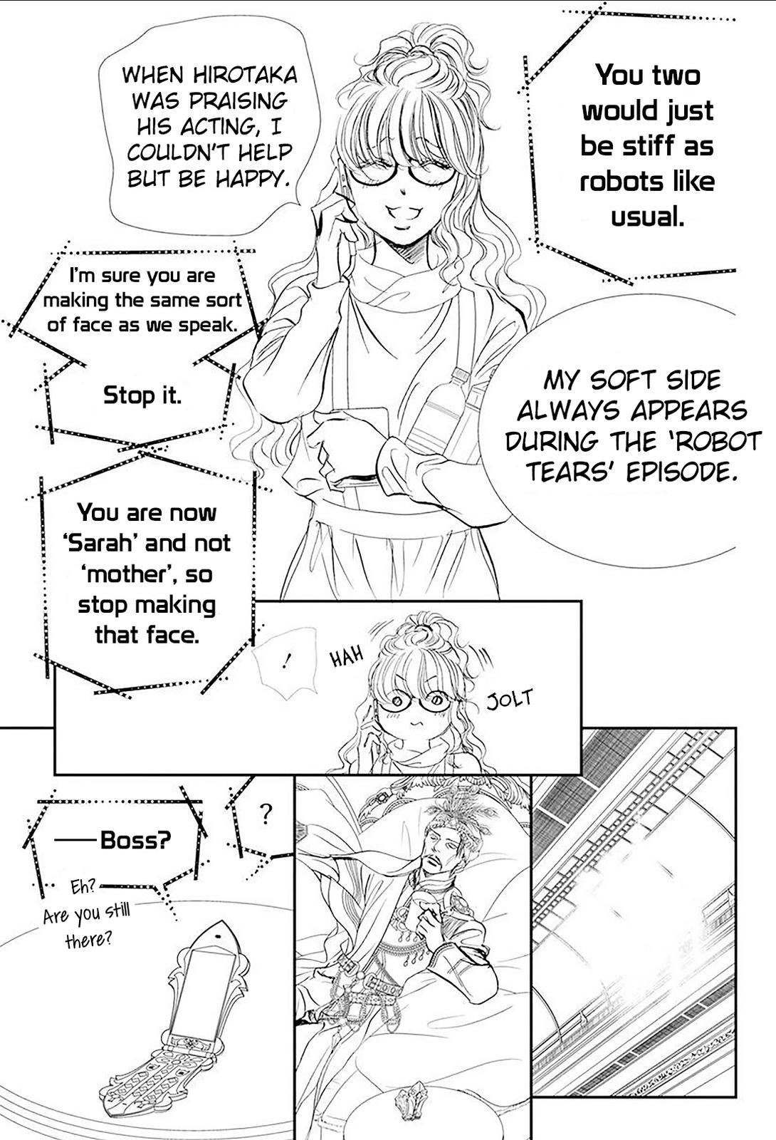 Read Skip Beat! Manga Online