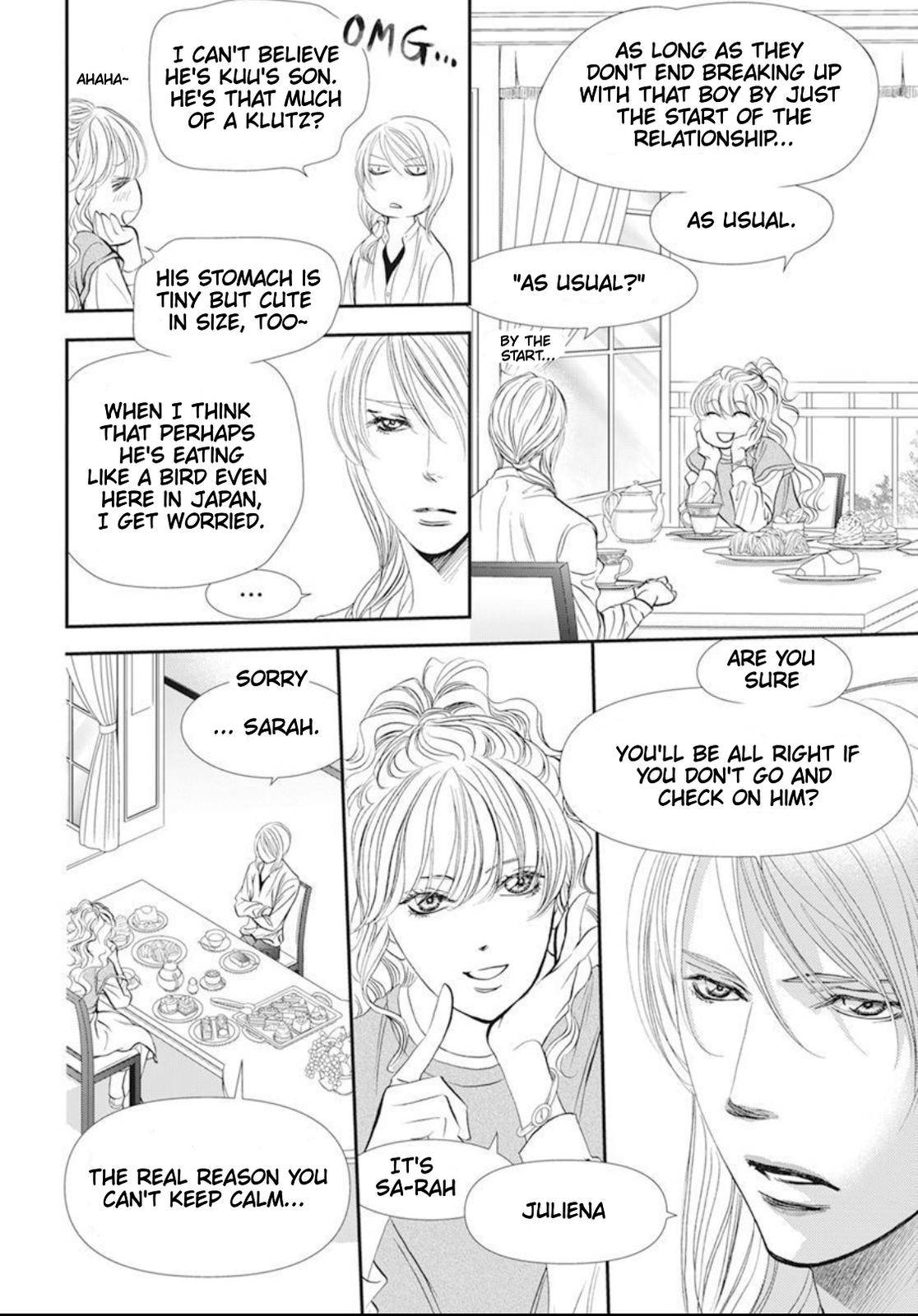 Read Skip Beat! Manga Online