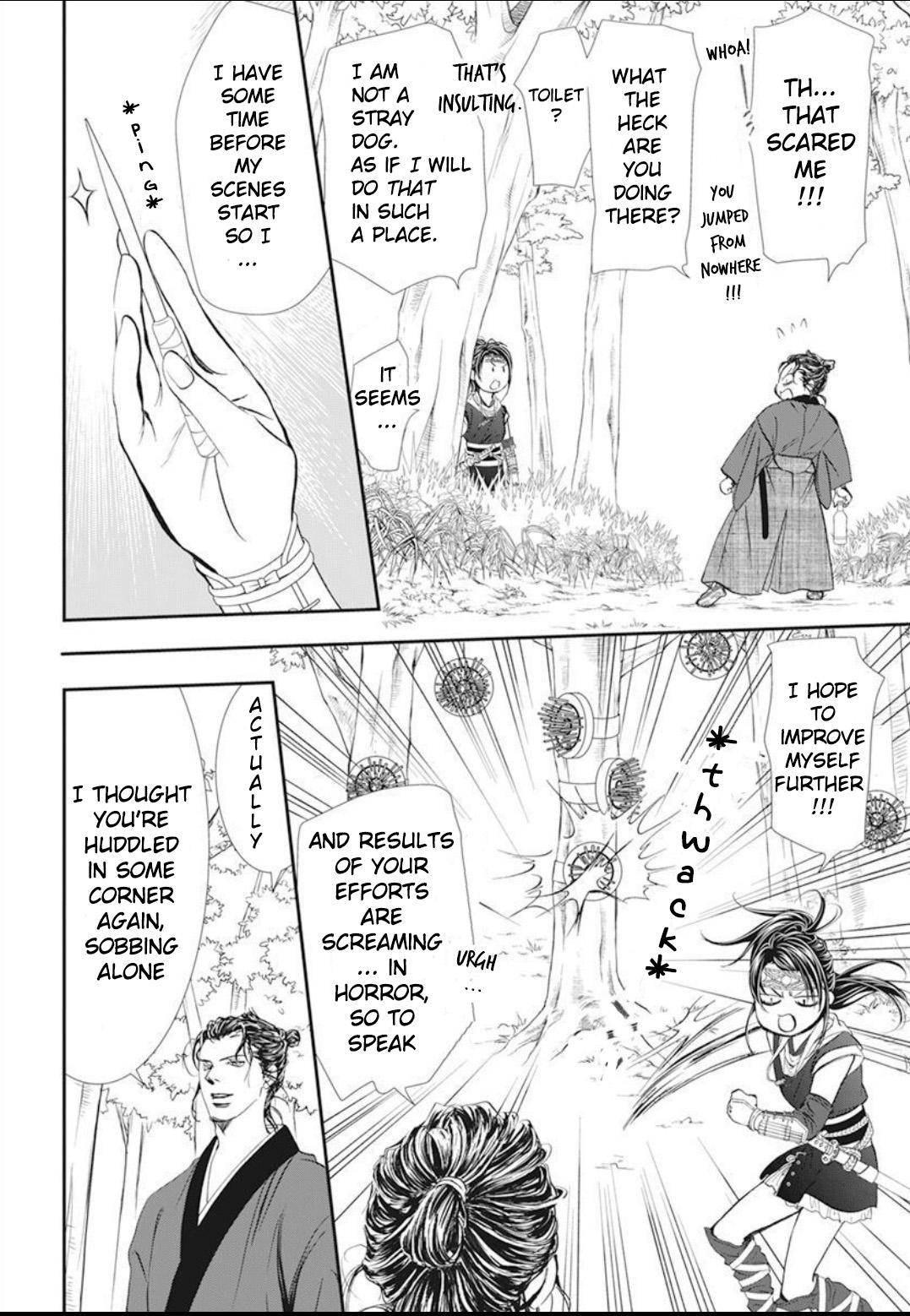 Read Skip Beat! Manga Online