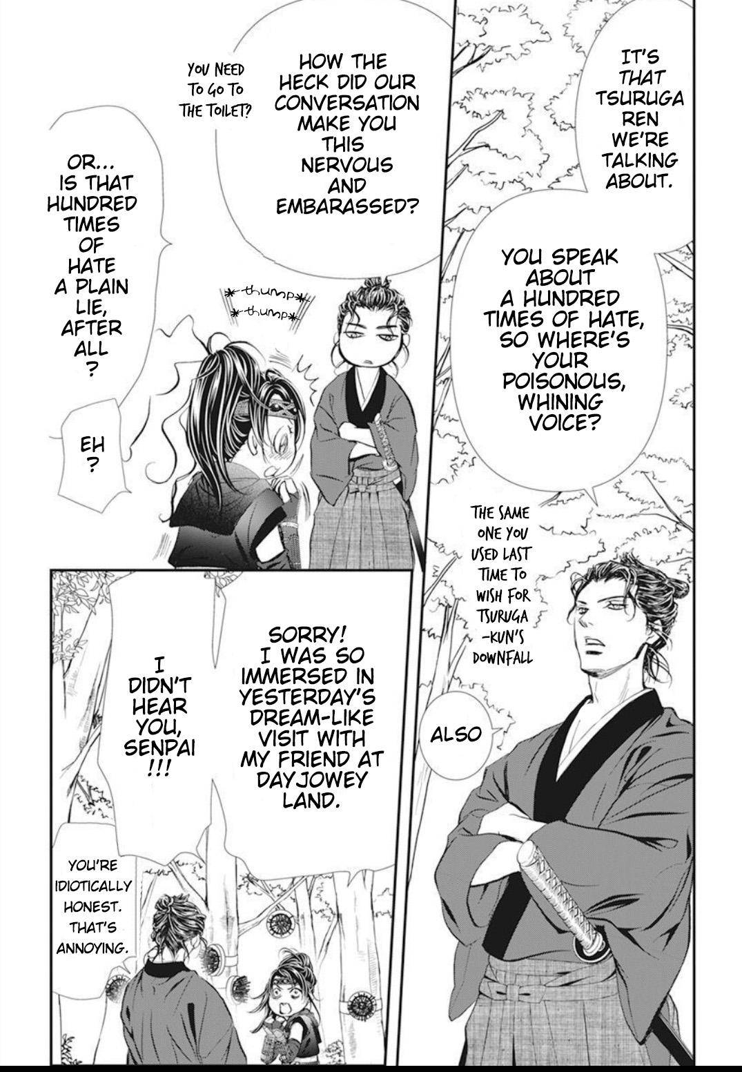 Read Skip Beat! Manga Online