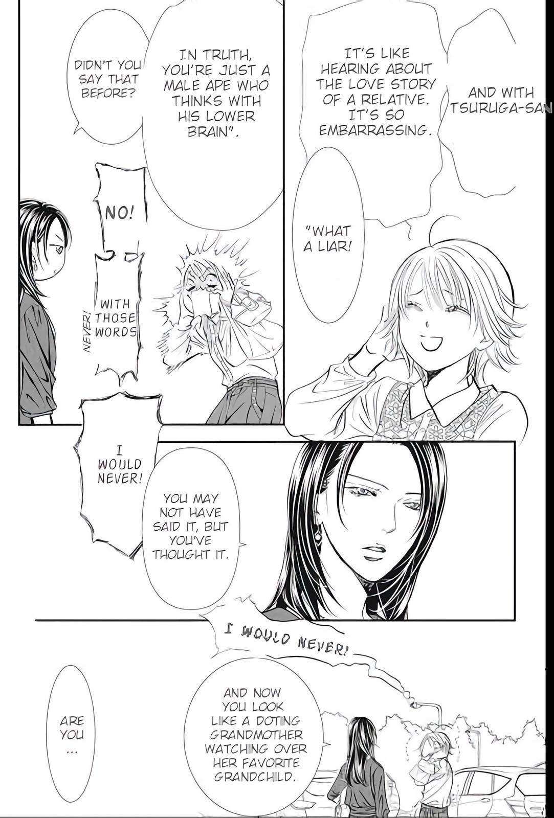 Read Skip Beat! Manga Online